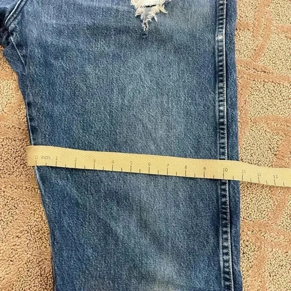 Vtg Wrangler Denim  Jeans 38x32 - Picture 5 of 10
